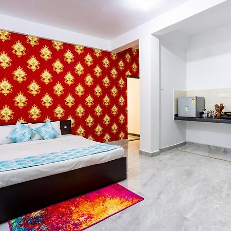 Goan Fiesta Studio Calangute Goa 빌라 외부 사진