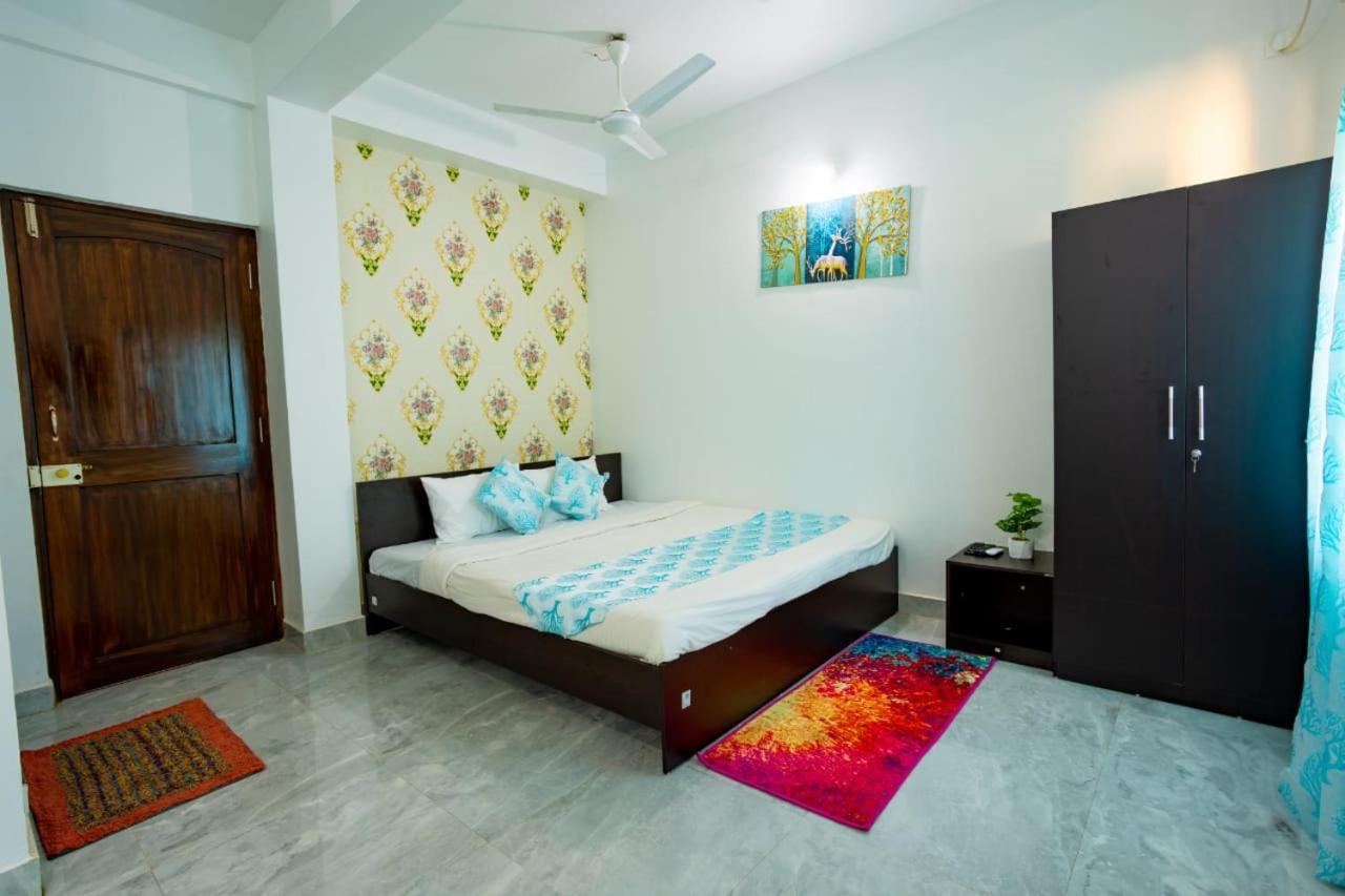 Goan Fiesta Studio Calangute Goa 빌라 외부 사진